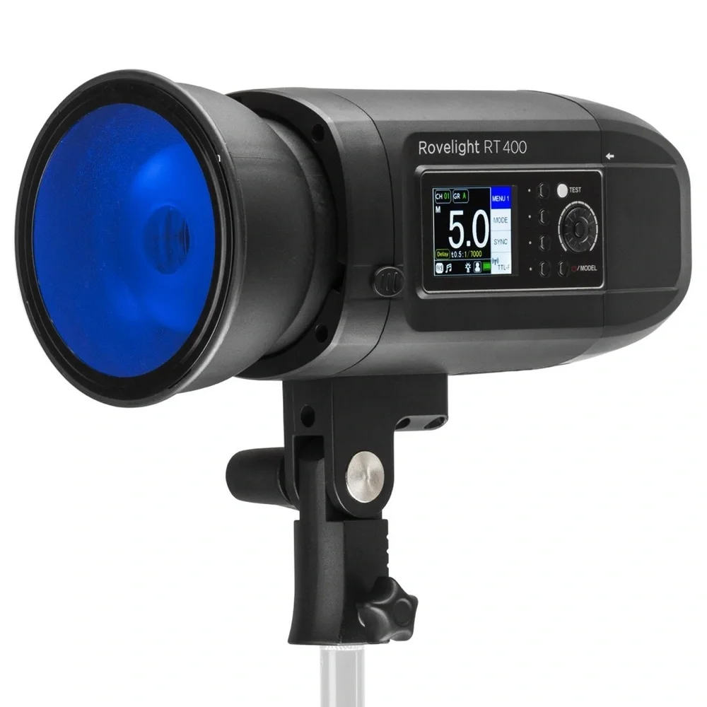 ORLIT Rovelight RT 400 TTL Monolight